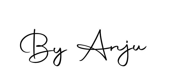 How to Draw By Anju signature style? Autography-DOLnW is a latest design signature styles for name By Anju. By Anju signature style 10 images and pictures png