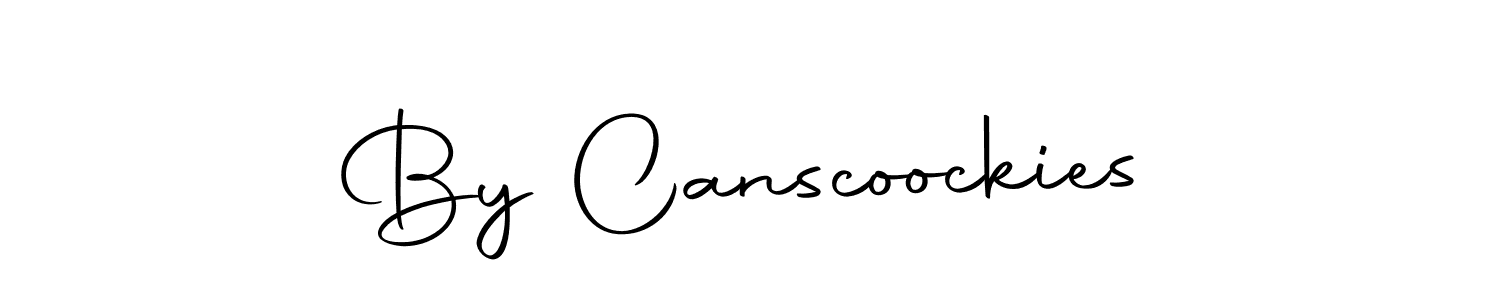 You can use this online signature creator to create a handwritten signature for the name By Canscoockies. This is the best online autograph maker. By Canscoockies signature style 10 images and pictures png