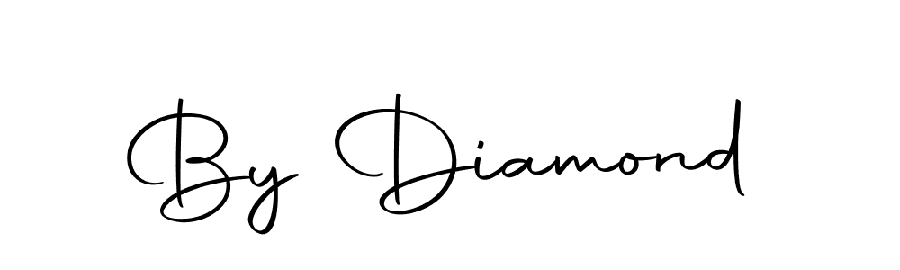 How to Draw By Diamond signature style? Autography-DOLnW is a latest design signature styles for name By Diamond. By Diamond signature style 10 images and pictures png
