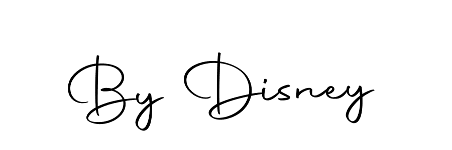 Make a short By Disney signature style. Manage your documents anywhere anytime using Autography-DOLnW. Create and add eSignatures, submit forms, share and send files easily. By Disney signature style 10 images and pictures png