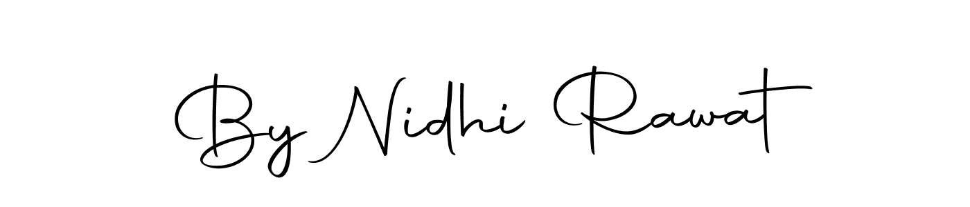Also You can easily find your signature by using the search form. We will create By Nidhi Rawat name handwritten signature images for you free of cost using Autography-DOLnW sign style. By Nidhi Rawat signature style 10 images and pictures png