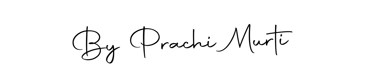 Use a signature maker to create a handwritten signature online. With this signature software, you can design (Autography-DOLnW) your own signature for name By Prachi Murti. By Prachi Murti signature style 10 images and pictures png