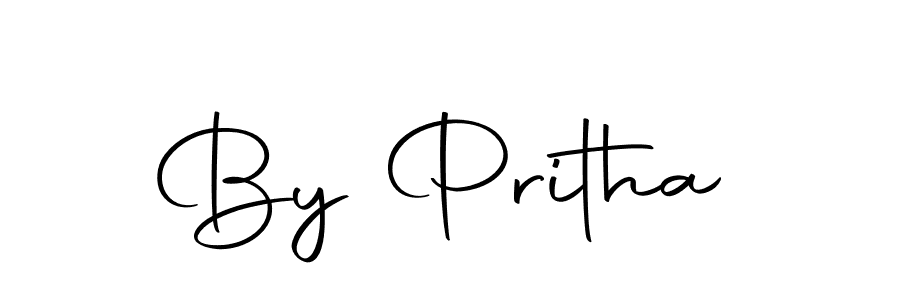 if you are searching for the best signature style for your name By Pritha. so please give up your signature search. here we have designed multiple signature styles  using Autography-DOLnW. By Pritha signature style 10 images and pictures png