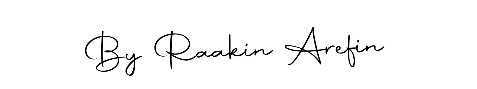 It looks lik you need a new signature style for name By Raakin Arefin. Design unique handwritten (Autography-DOLnW) signature with our free signature maker in just a few clicks. By Raakin Arefin signature style 10 images and pictures png