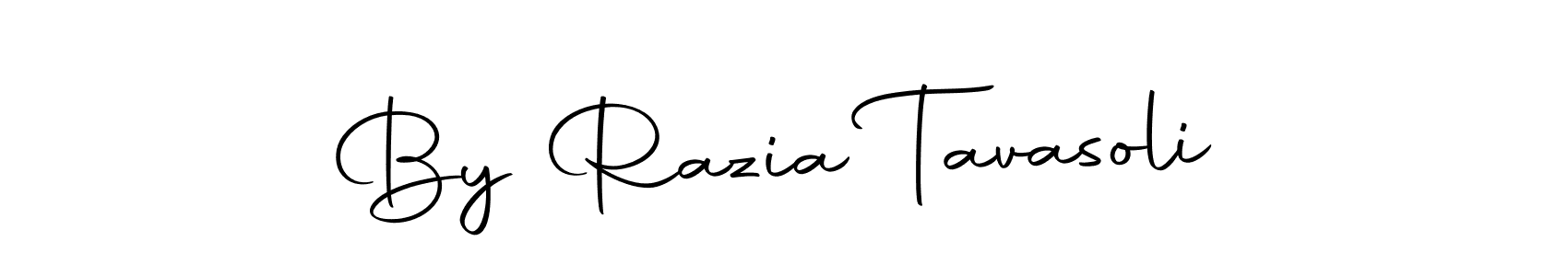See photos of By Razia Tavasoli official signature by Spectra . Check more albums & portfolios. Read reviews & check more about Autography-DOLnW font. By Razia Tavasoli signature style 10 images and pictures png