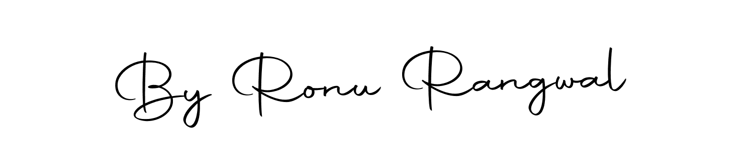 if you are searching for the best signature style for your name By Ronu Rangwal. so please give up your signature search. here we have designed multiple signature styles  using Autography-DOLnW. By Ronu Rangwal signature style 10 images and pictures png