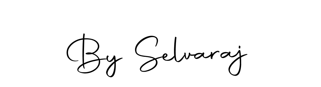 How to Draw By Selvaraj signature style? Autography-DOLnW is a latest design signature styles for name By Selvaraj. By Selvaraj signature style 10 images and pictures png