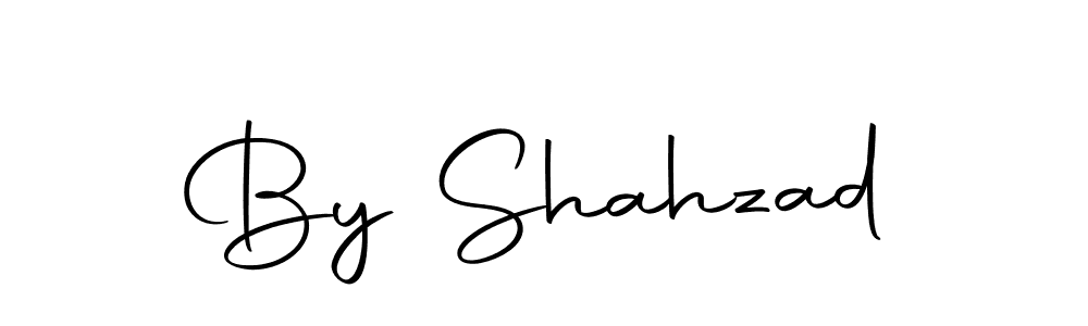 The best way (Autography-DOLnW) to make a short signature is to pick only two or three words in your name. The name By Shahzad include a total of six letters. For converting this name. By Shahzad signature style 10 images and pictures png