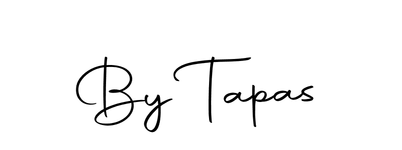 You should practise on your own different ways (Autography-DOLnW) to write your name (By Tapas) in signature. don't let someone else do it for you. By Tapas signature style 10 images and pictures png