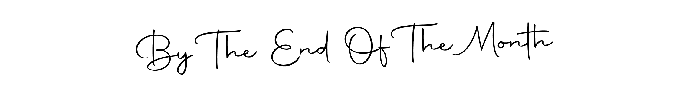 You can use this online signature creator to create a handwritten signature for the name By The End Of The Month. This is the best online autograph maker. By The End Of The Month signature style 10 images and pictures png