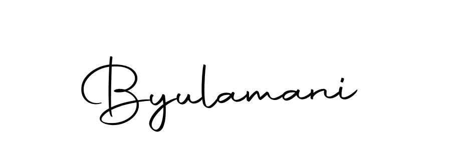 if you are searching for the best signature style for your name Byulamani. so please give up your signature search. here we have designed multiple signature styles  using Autography-DOLnW. Byulamani signature style 10 images and pictures png