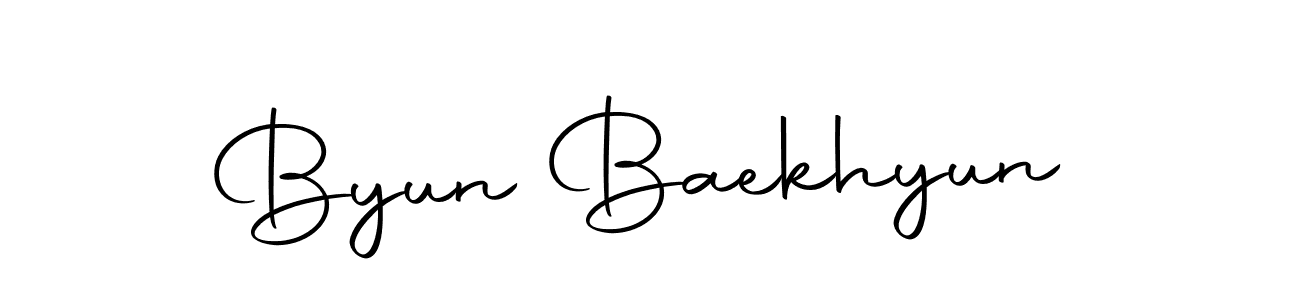 Also You can easily find your signature by using the search form. We will create Byun Baekhyun name handwritten signature images for you free of cost using Autography-DOLnW sign style. Byun Baekhyun signature style 10 images and pictures png
