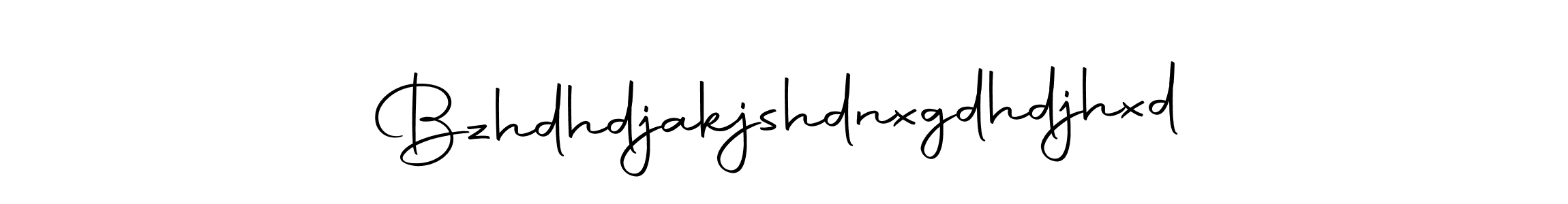 Similarly Autography-DOLnW is the best handwritten signature design. Signature creator online .You can use it as an online autograph creator for name Bzhdhdjakjshdnxgdhdjhxd. Bzhdhdjakjshdnxgdhdjhxd signature style 10 images and pictures png