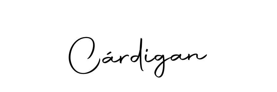 You should practise on your own different ways (Autography-DOLnW) to write your name (Cárdigan) in signature. don't let someone else do it for you. Cárdigan signature style 10 images and pictures png