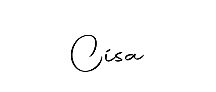 Create a beautiful signature design for name Císař. With this signature (Autography-DOLnW) fonts, you can make a handwritten signature for free. Císař signature style 10 images and pictures png