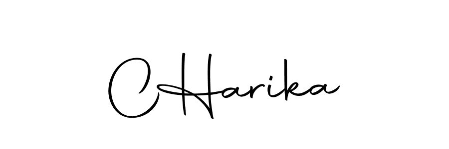 Best and Professional Signature Style for C  Harika. Autography-DOLnW Best Signature Style Collection. C  Harika signature style 10 images and pictures png