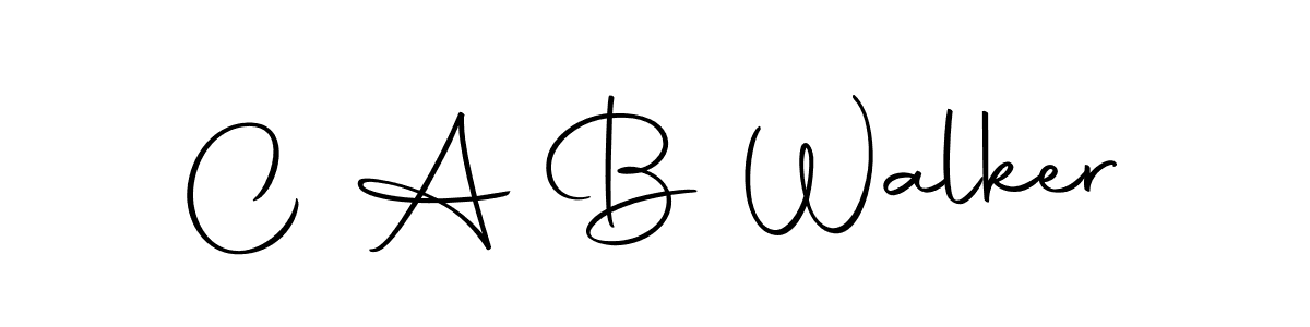 Check out images of Autograph of C A B Walker name. Actor C A B Walker Signature Style. Autography-DOLnW is a professional sign style online. C A B Walker signature style 10 images and pictures png