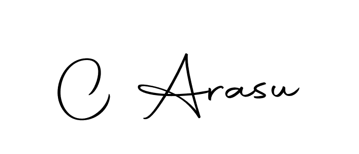 You can use this online signature creator to create a handwritten signature for the name C Arasu. This is the best online autograph maker. C Arasu signature style 10 images and pictures png