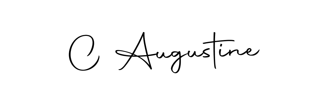 It looks lik you need a new signature style for name C Augustine. Design unique handwritten (Autography-DOLnW) signature with our free signature maker in just a few clicks. C Augustine signature style 10 images and pictures png