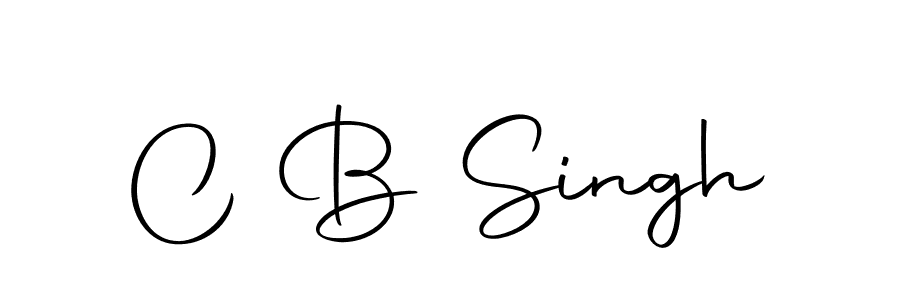 Use a signature maker to create a handwritten signature online. With this signature software, you can design (Autography-DOLnW) your own signature for name C B Singh. C B Singh signature style 10 images and pictures png