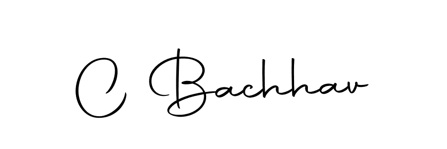 You can use this online signature creator to create a handwritten signature for the name C Bachhav. This is the best online autograph maker. C Bachhav signature style 10 images and pictures png