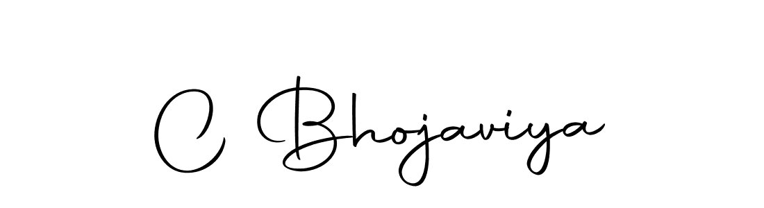 The best way (Autography-DOLnW) to make a short signature is to pick only two or three words in your name. The name C Bhojaviya include a total of six letters. For converting this name. C Bhojaviya signature style 10 images and pictures png