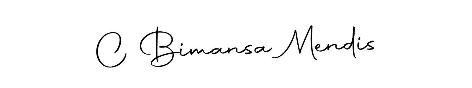 Similarly Autography-DOLnW is the best handwritten signature design. Signature creator online .You can use it as an online autograph creator for name C Bimansa Mendis. C Bimansa Mendis signature style 10 images and pictures png