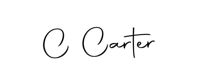 Make a beautiful signature design for name C Carter. Use this online signature maker to create a handwritten signature for free. C Carter signature style 10 images and pictures png