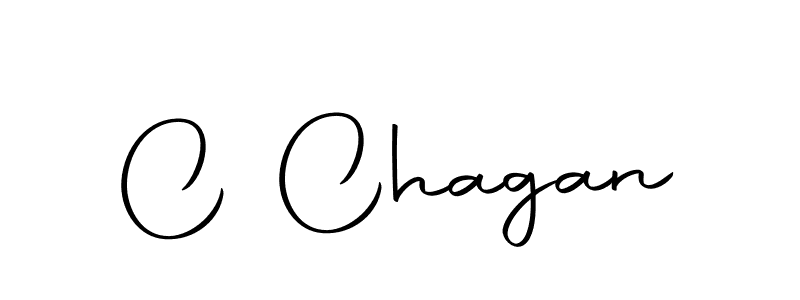 Autography-DOLnW is a professional signature style that is perfect for those who want to add a touch of class to their signature. It is also a great choice for those who want to make their signature more unique. Get C Chagan name to fancy signature for free. C Chagan signature style 10 images and pictures png