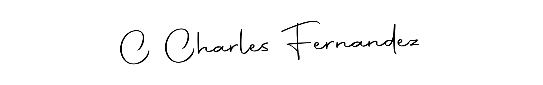 Best and Professional Signature Style for C Charles Fernandez. Autography-DOLnW Best Signature Style Collection. C Charles Fernandez signature style 10 images and pictures png