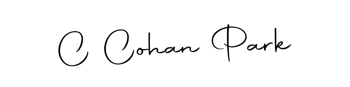 How to Draw C Cohan Park signature style? Autography-DOLnW is a latest design signature styles for name C Cohan Park. C Cohan Park signature style 10 images and pictures png