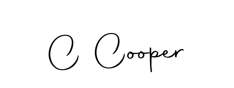 Make a short C Cooper signature style. Manage your documents anywhere anytime using Autography-DOLnW. Create and add eSignatures, submit forms, share and send files easily. C Cooper signature style 10 images and pictures png