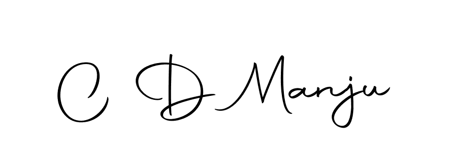 Once you've used our free online signature maker to create your best signature Autography-DOLnW style, it's time to enjoy all of the benefits that C D Manju name signing documents. C D Manju signature style 10 images and pictures png