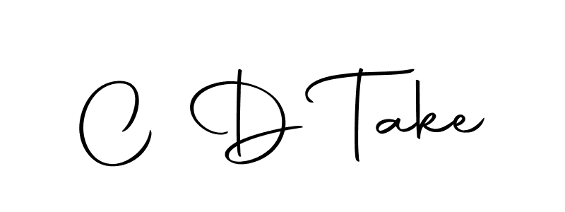How to Draw C D Take signature style? Autography-DOLnW is a latest design signature styles for name C D Take. C D Take signature style 10 images and pictures png