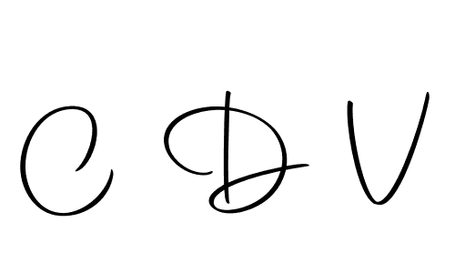 Also You can easily find your signature by using the search form. We will create C D V name handwritten signature images for you free of cost using Autography-DOLnW sign style. C D V signature style 10 images and pictures png