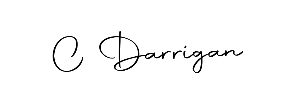 Autography-DOLnW is a professional signature style that is perfect for those who want to add a touch of class to their signature. It is also a great choice for those who want to make their signature more unique. Get C Darrigan name to fancy signature for free. C Darrigan signature style 10 images and pictures png