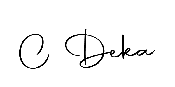 if you are searching for the best signature style for your name C Deka. so please give up your signature search. here we have designed multiple signature styles  using Autography-DOLnW. C Deka signature style 10 images and pictures png