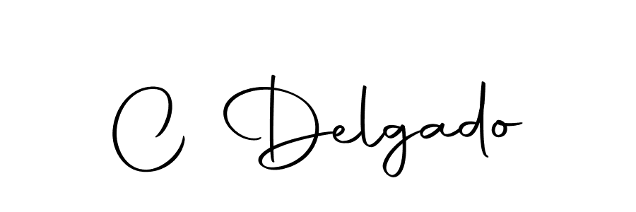 Also we have C Delgado name is the best signature style. Create professional handwritten signature collection using Autography-DOLnW autograph style. C Delgado signature style 10 images and pictures png