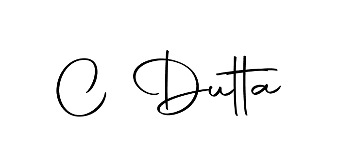 Make a short C Dutta signature style. Manage your documents anywhere anytime using Autography-DOLnW. Create and add eSignatures, submit forms, share and send files easily. C Dutta signature style 10 images and pictures png