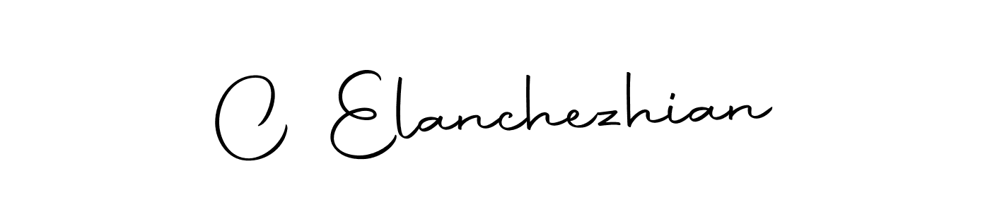 How to Draw C Elanchezhian signature style? Autography-DOLnW is a latest design signature styles for name C Elanchezhian. C Elanchezhian signature style 10 images and pictures png