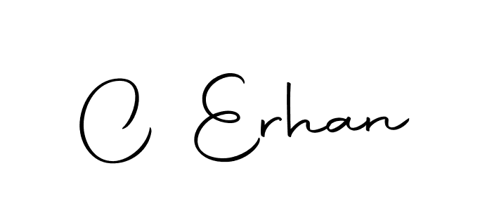 It looks lik you need a new signature style for name C Erhan. Design unique handwritten (Autography-DOLnW) signature with our free signature maker in just a few clicks. C Erhan signature style 10 images and pictures png