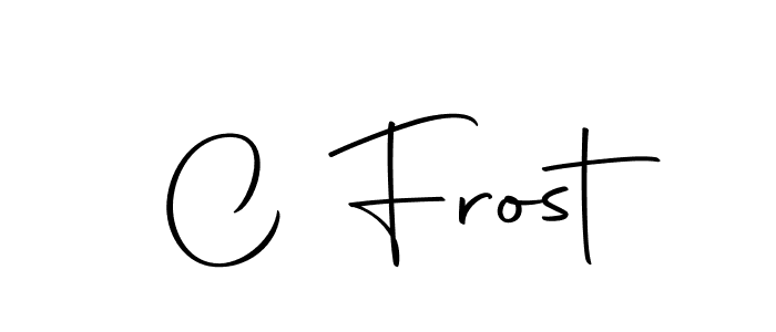 You can use this online signature creator to create a handwritten signature for the name C Frost. This is the best online autograph maker. C Frost signature style 10 images and pictures png