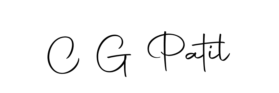 The best way (Autography-DOLnW) to make a short signature is to pick only two or three words in your name. The name C G Patil include a total of six letters. For converting this name. C G Patil signature style 10 images and pictures png