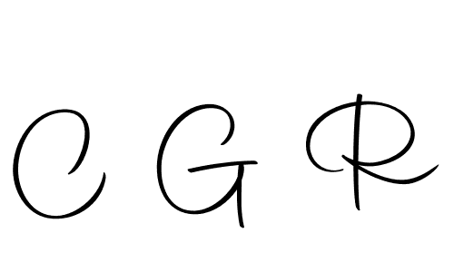 It looks lik you need a new signature style for name C G R. Design unique handwritten (Autography-DOLnW) signature with our free signature maker in just a few clicks. C G R signature style 10 images and pictures png