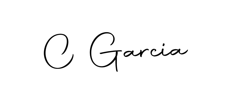 This is the best signature style for the C Garcia name. Also you like these signature font (Autography-DOLnW). Mix name signature. C Garcia signature style 10 images and pictures png
