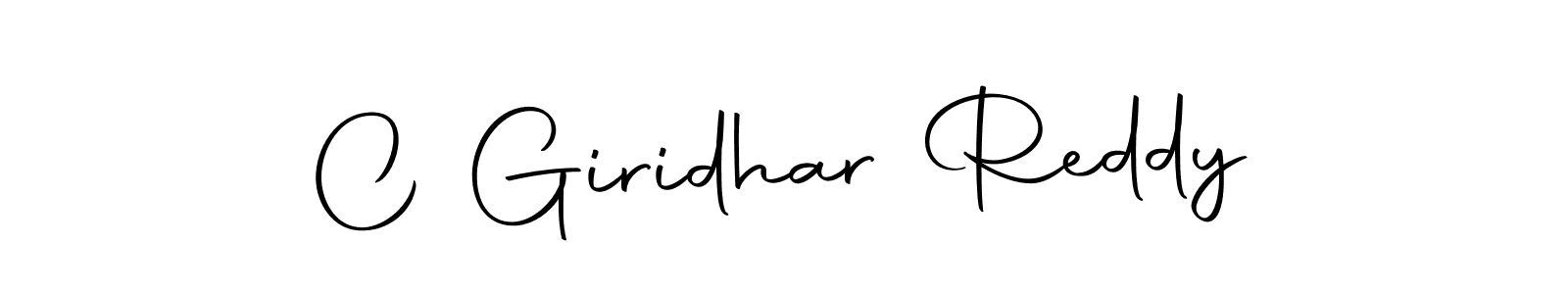 How to Draw C Giridhar Reddy signature style? Autography-DOLnW is a latest design signature styles for name C Giridhar Reddy. C Giridhar Reddy signature style 10 images and pictures png