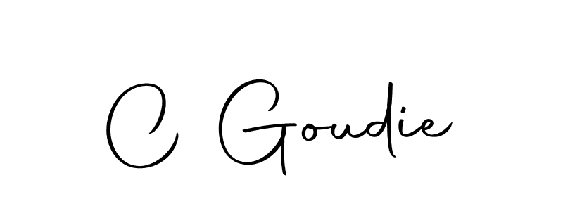 How to Draw C Goudie signature style? Autography-DOLnW is a latest design signature styles for name C Goudie. C Goudie signature style 10 images and pictures png