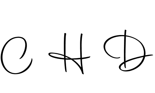 It looks lik you need a new signature style for name C H D. Design unique handwritten (Autography-DOLnW) signature with our free signature maker in just a few clicks. C H D signature style 10 images and pictures png