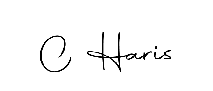 This is the best signature style for the C Haris name. Also you like these signature font (Autography-DOLnW). Mix name signature. C Haris signature style 10 images and pictures png