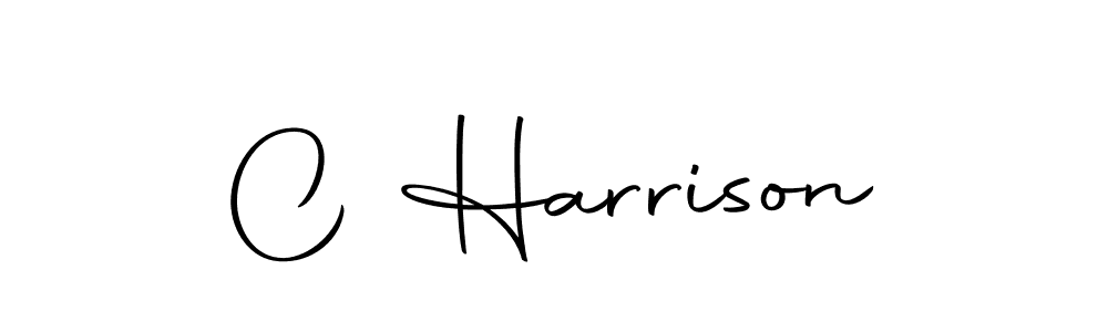 It looks lik you need a new signature style for name C Harrison. Design unique handwritten (Autography-DOLnW) signature with our free signature maker in just a few clicks. C Harrison signature style 10 images and pictures png